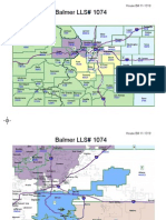 Colorado Redistricting Map HB 11-1319