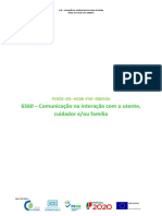 Formação profissionais saúde comunicação intercultural