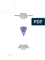 Proposal Perpustakaan Sma Negeri Pamotan 