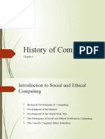 3610 Lecture1 History of Computing
