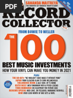 Record Collector Issue 517 April 2021 | PDF | Rock Music | Funk