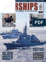 Warships International Fleet Review December 2021