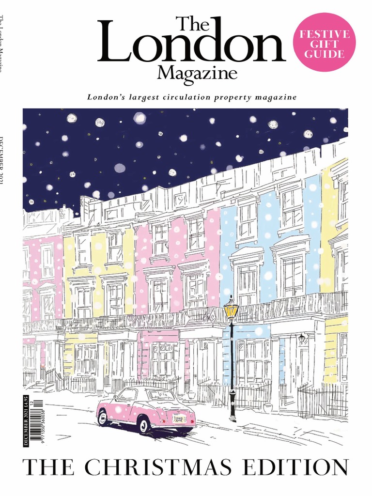The London Magazine November 2021 | PDF