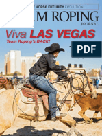 The Team Roping Journal December 2021