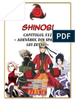 (Shinobi) Naruto 512 - Adevărul Din Spatele Lui Zetsu
