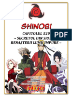 (Shinobi) Naruto 520 - Secretul Din Spatele Renaşterii Lumii Impure