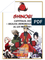 (Shinobi) Naruto 503 - Sigiliul Demonului Mort Al Lui Minato!