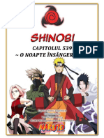 (Shinobi) Naruto 539 - O Noapte Însângerată!
