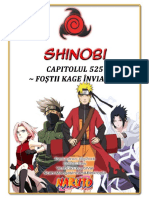 (Shinobi) Naruto 525 - Foştii Kage Înviaţi!