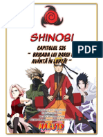 (Shinobi) Naruto 526 - Brigada Lui Darui Se Avântă În Luptă!