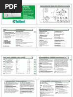 Vaillant VRT Pza