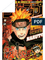 (Anime Kage) Naruto 579 - Fraţii Luptă Împreună