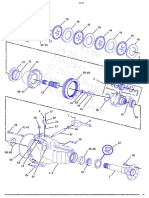 Axle Gp-Rear