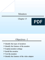 Types and Features of Computer Monitors