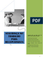 Segurança Recepcionistaok