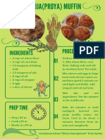 Proya muffin