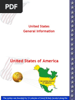 United States General Information