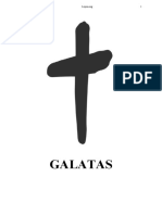 Estudio de Galatas