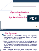 OS & File Systems Lecture