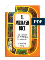 El Midrash Dice Vayikra