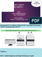 HPLC KCKT