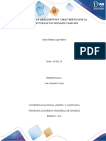 Mapa Conceptual e Informe