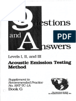 138338151 Question and Answer for Acoustic Emission Testing Method