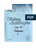 Pdfcoffee.com Salmos e Aclamacoes Ano b Vol i 0390223 PDF PDF Free