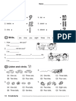 Connect.: Unit 3 Test