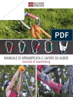 Manuale Treeclimbing-Regione Piemonte