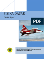 Modul Fisika Dasar 2019