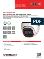 Provision-ISR S-Sight 2MP Vari-Focal Camera