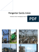 Pertemuan 4 Overview Gardu Induk