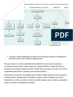 Mapa Conceptual de Facilitador de Desarrollo