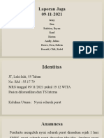 Peritonitis Hollow Viscus