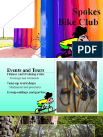 Spokes Bike Club