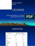 CECINAS