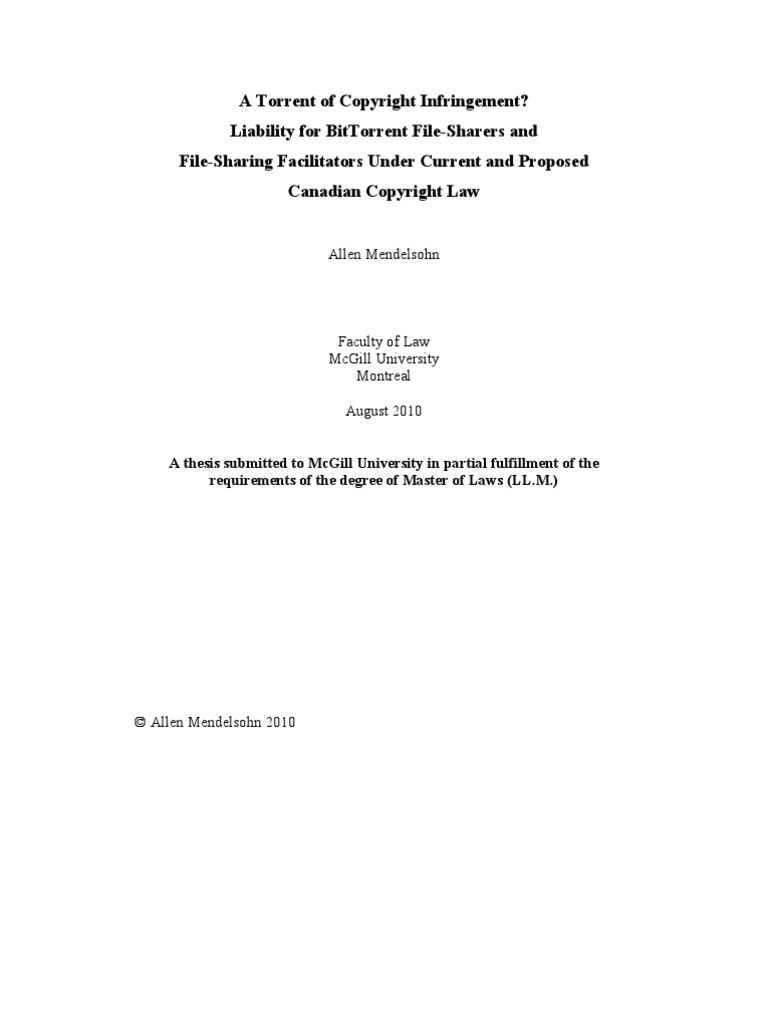 Queen's thesis copyright image