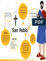 San Pablo: Cartas
