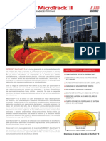 MicroTrack II Data Sheet ES