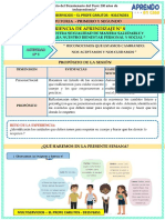 Eda 8 - Actividad 1 - 1ero y 2do - Tutoria