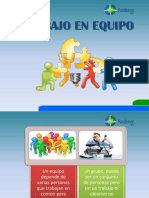 Trabajo en Equipo