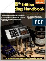 2002 Lyman Reloading Handbook 48th Edition 2002 Ocr