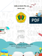 Bahan Ajar - Daring - Pembelajaran PPKN SD (Eva Mulyati)