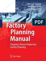Factory Planning Manual PDF Free