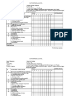 Daftar Penilaian PKL