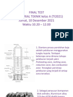 Final Test Awal 2021.2022