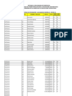 Registro Vacuna Covid 19 Estudiantes