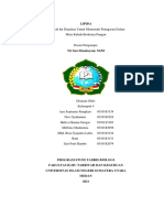 Makalah Lipid Kelompok 4 - Tbio-3 - Sem-Vii