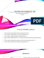 Pemasangan Kirbat Es